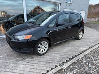 Gebraucht Mitsubishi Colt 95 PS (69 kW) 2013 Schwarz Kleinwagen