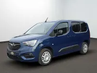 Gebraucht Opel Combo Life Elegance 131 PS (96 kW) 2023 Ozean blau Van / Kleinbus