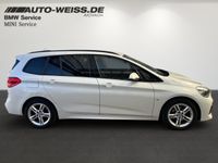 gebraucht BMW 218 Gran Tourer iA M-SPORT+NAVI+LED+SHZ+MFL+ALU+