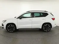 Gebraucht Cupra Ateca 300 PS (220 kW) 2021 Nevada weiß metallic (metallic) SUV
