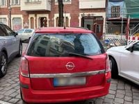 Gebraucht Opel Astra Njoy 101 PS (74 kW) 2004 Rot Kombi