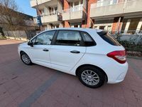 Gebraucht Citroën C4 90 PS (66 kW) 2012 Weiß Limousine