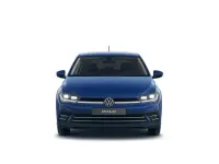 Używany VW Polo Style 95 KM (69 kW) 2024 Niebieski Hatchback