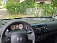 Gebraucht Nissan Micra 65 PS (47 kW) 2008 Blau Kleinwagen