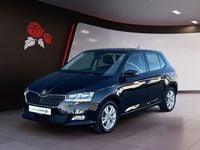 Gebraucht Skoda Fabia Ambition 110 PS (80 kW) 2018 Schwarz Kleinwagen