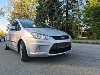 Second-hand Ford C-MAX 101 CP (74 kW) 2009 Gri Monovolum