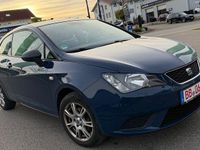 Gebraucht Seat Ibiza Style 75 PS (55 kW) 2016 Blau Kleinwagen
