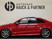 gebraucht Audi S3 2.0 TFSI q. Limo S-Tr *Virtual *Pano *RS-Sitz