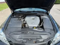 Gebraucht Lexus IS220d 177 PS (130 kW) 2006 Schwarz Limousine