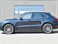 Gebraucht Porsche Macan Turbo 400 PS (294 kW) 2015 Schwarz SUV