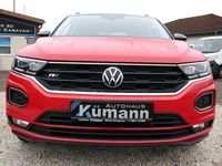 Gebraucht VW T-Roc Style 110 PS (80 kW) 2021 Rot SUV