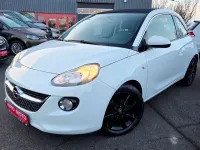 Gebraucht Opel Adam Open Air 69 PS (50 kW) 2016 Weiß Kleinwagen