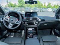 gebraucht BMW X4 M Competition AHK ACC CarbonExt. HuD H&K GSD