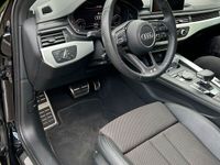 gebraucht Audi A4 Limousine 35 TDI S line / Garantie bis 10/2024