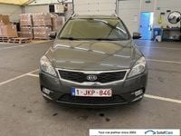 Gebraucht Kia Ceed 90 PS (66 kW) 2012 Grau Kleinwagen