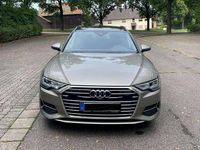 Gebraucht Audi A6 Sport 204 PS (150 kW) 2018 Beige Kombi