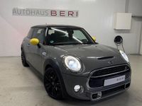 Gebraucht Mini Cooper SD Coupé 170 PS (125 kW) 2015 Grau Coupé