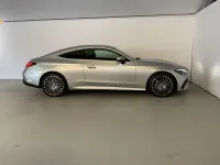 Gebraucht Mercedes CLE220 AMG 197 PS (144 kW) 2025 Metalliclack hightechsilber metallic Coupé
