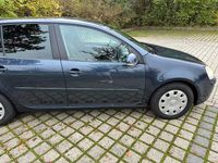 Gebraucht VW Golf VI United 105 PS (77 kW) 2008 Blau Kleinwagen