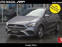 Gebraucht Mercedes B250e AMG 163 PS (119 kW) 2023 Mountaingrau Van / Kleinbus
