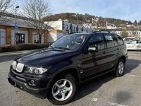 Gebraucht BMW X5 218 PS (160 kW) 2006 Schwarz SUV