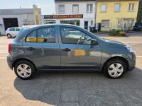 Gebraucht Nissan Micra Visia 80 PS (58 kW) 2016 Grün Kleinwagen