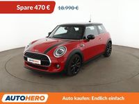 Gebraucht Mini Cooper 136 PS (100 kW) 2020 Rot Kleinwagen