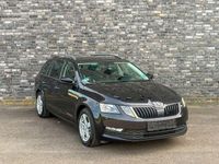 Gebraucht Skoda Octavia Ambition 116 PS (85 kW) 2019 Schwarz Kombi
