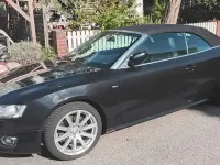 Gebraucht Audi A5 Cabriolet S-Line 160 PS (117 kW) 2010 Cabrio