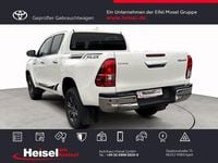 Gebraucht Toyota HiLux Comfort 204 PS (150 kW) 2023 Schneeweiß Abholung