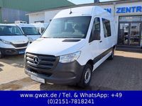 Gebraucht Mercedes Sprinter 143 PS (105 kW) 2021 Weiß Van