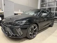 Gebraucht Cupra Leon 150 PS (110 kW) 2025 Schwarz Kombi