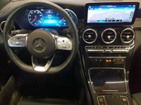 gebraucht Mercedes GLC300 GLC-Coupe 300 de 4M- AMG AHK BusiP