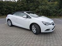 Gebraucht Opel Cascada Innovation 140 PS (102 kW) 2017 Weiß Cabrio