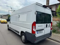 Gebraucht Fiat Ducato 130 PS (95 kW) 2016 Weiß Van