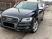 Gebraucht Audi SQ5 Competition 326 PS (239 kW) 2017 Blau SUV