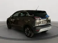 Gebraucht Opel Crossland Elegance 131 PS (96 kW) 2023 Vulkan grau SUV