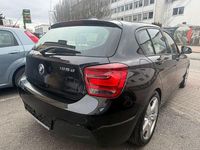 Gebraucht BMW 125 218 PS (160 kW) 2012 Schwarz Kleinwagen