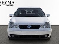 Gebraucht VW Polo 64 PS (47 kW) 2004 Weiß Kleinwagen