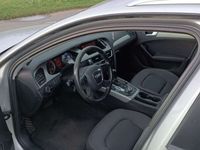 gebraucht Audi A4 2.0 TDI DPF multitronic Ambiente