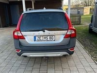 Gebraucht Volvo XC70 Summum 215 PS (158 kW) 2012 Silber Kombi