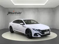 Gebraucht VW Arteon R-line 190 PS (139 kW) 2022 Weiß Limousine