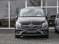 Gebraucht Mercedes V300 Exclusive 239 PS (175 kW) 2019 Schwarz / obsidianschwarz Van / Kleinbus