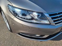 Usado VW CC 140 CV (102 kW) 2013 Plateado Berlina