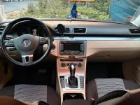 Gebraucht VW Passat 140 PS (102 kW) 2014 Grau Limousine