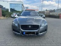 Gebraucht Jaguar XF Prestige 170 PS (125 kW) 2016 Grau Limousine