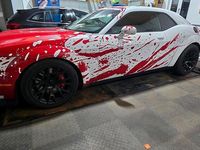 Gebraucht Dodge Challenger 865 PS (636 kW) 2021 Weiß Coupé