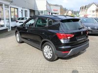 gebraucht Seat Arona 1,6 TDi Style, Navi, Klimaautomatik, Sitzh