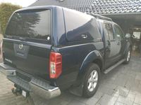 gebraucht Nissan Navarra d40