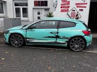 Gebraucht VW Scirocco 200 PS (147 kW) 2009 Coupé